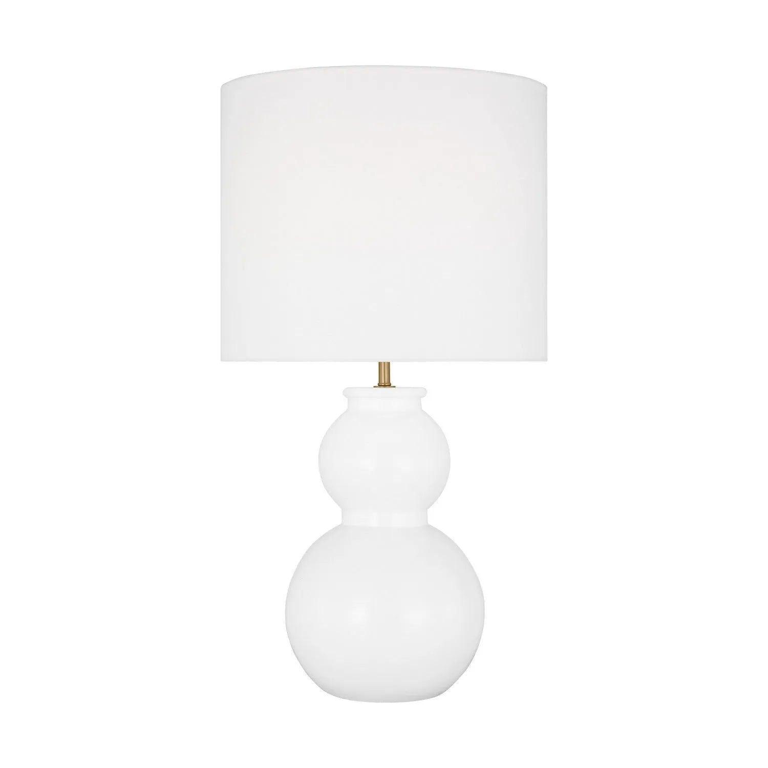 Visual Comfort Studio Collection - Buckley Table Lamp - DJT1051GW1 - Canada Light Shop