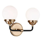 Visual Comfort Studio Collection - Cafe Bath Vanity - 4487902-848 - Canada Light Shop