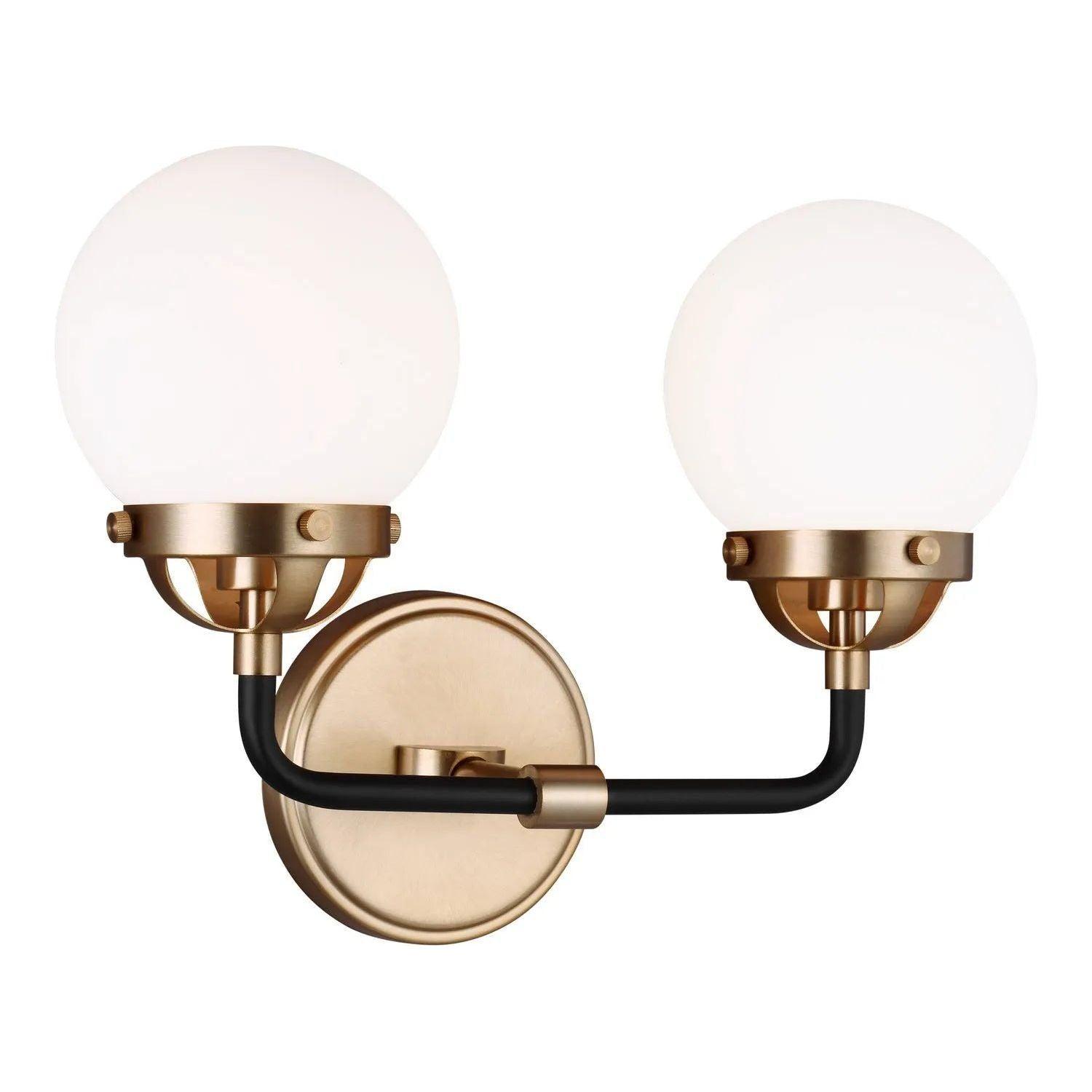 Visual Comfort Studio Collection - Cafe Bath Vanity - 4487902-848 - Canada Light Shop