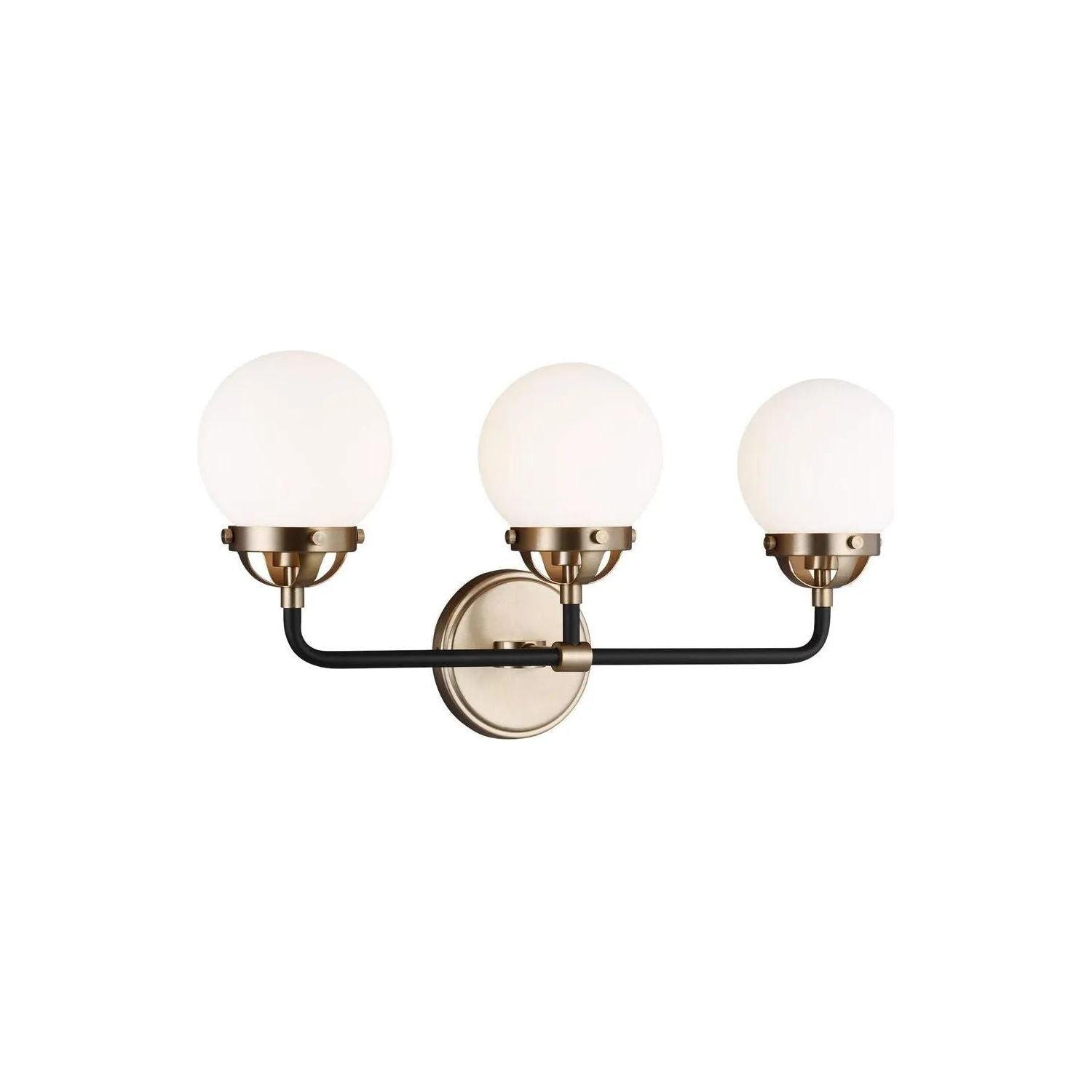 Visual Comfort Studio Collection - Cafe Bath Vanity - 4487903-848 - Canada Light Shop