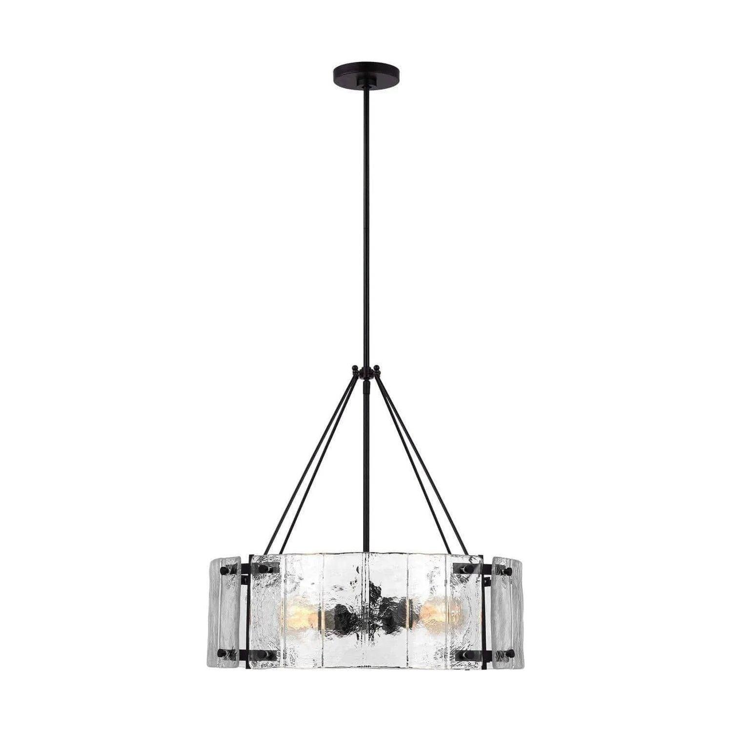 Visual Comfort Studio Collection - Calvert Chandelier - AP1234AI - Canada Light Shop