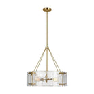 Visual Comfort Studio Collection - Calvert Chandelier - AP1234BBS - Canada Light Shop