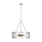 Visual Comfort Studio Collection - Calvert Chandelier - AP1234PN - Canada Light Shop