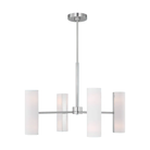 Visual Comfort Studio Collection - Capalino Chandelier - DJC1058BS - Canada Light Shop