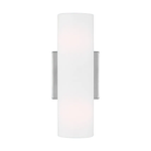 Visual Comfort Studio Collection - Capalino Wall Sconce - DJW1022BS - Canada Light Shop
