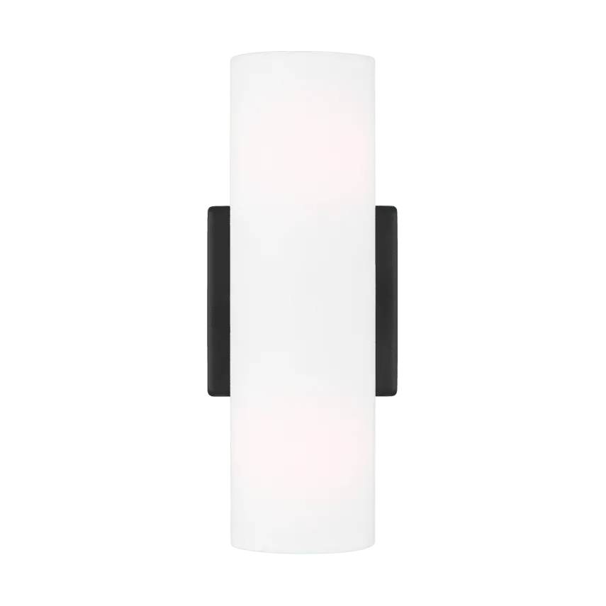 Visual Comfort Studio Collection - Capalino Wall Sconce - DJW1022MBK - Canada Light Shop