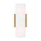 Visual Comfort Studio Collection - Capalino Wall Sconce - DJW1022SB - Canada Light Shop