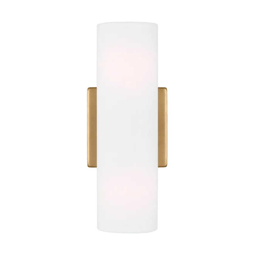 Visual Comfort Studio Collection - Capalino Wall Sconce - DJW1022SB - Canada Light Shop