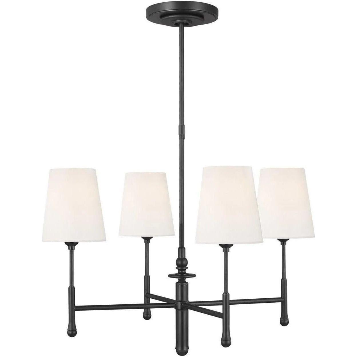 Visual Comfort Studio Collection - Capri Chandelier - TC1004AI - Canada Light Shop