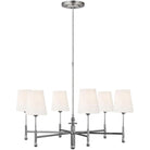 Visual Comfort Studio Collection - Capri Chandelier - TC1016PN - Canada Light Shop