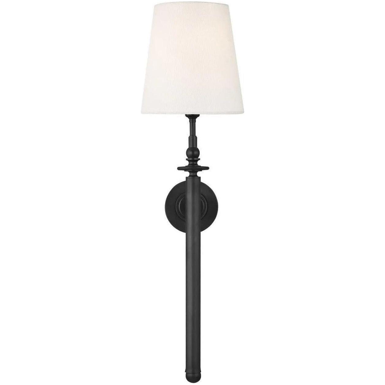 Visual Comfort Studio Collection - Capri Torch Wall Sconce - TW1021AI - Canada Light Shop