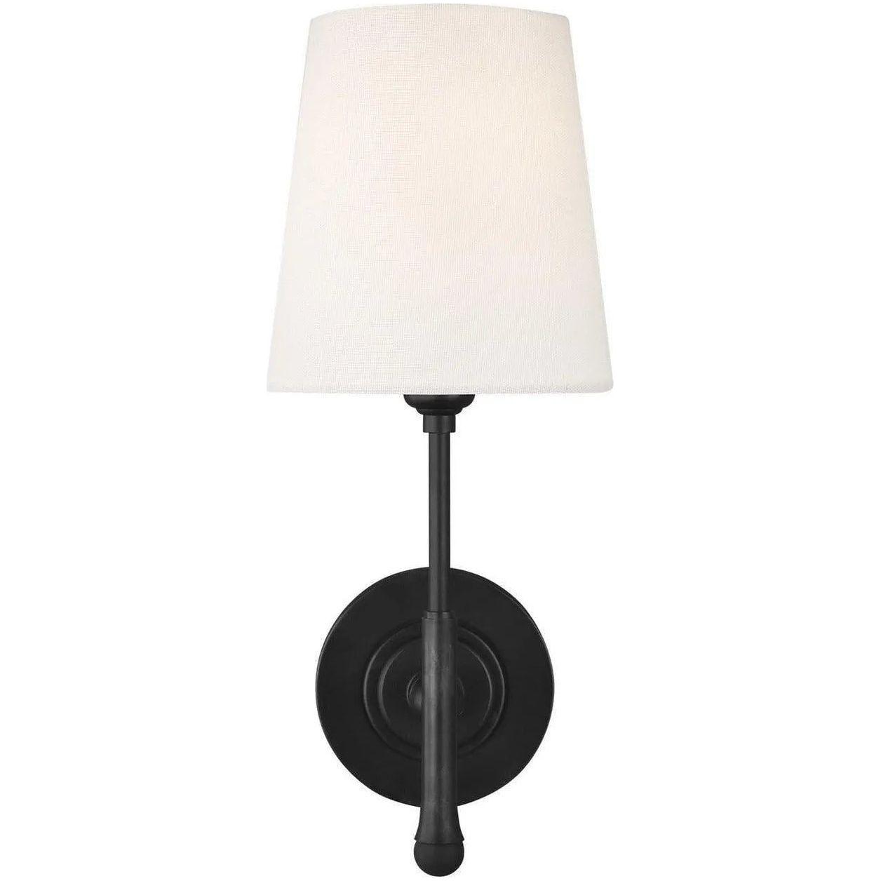 Visual Comfort Studio Collection - Capri Wall Sconce - TW1001AI - Canada Light Shop
