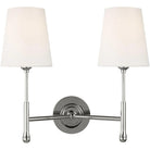 Visual Comfort Studio Collection - Capri Wall Sconce - TW1012PN - Canada Light Shop