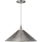 Visual Comfort Studio Collection - Capri Wide Pendant - TP1001ANL - Canada Light Shop