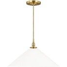 Visual Comfort Studio Collection - Capri Wide Pendant - TP1001BBS/AWT - Canada Light Shop