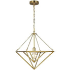 Visual Comfort Studio Collection - Carat Pendant - CP1131BBS - Canada Light Shop