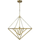 Visual Comfort Studio Collection - Carat Pendant - CP1141BBS - Canada Light Shop