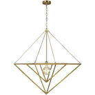 Visual Comfort Studio Collection - Carat Pendant - CP1151BBS - Canada Light Shop