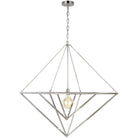 Visual Comfort Studio Collection - Carat Pendant - CP1151PN - Canada Light Shop