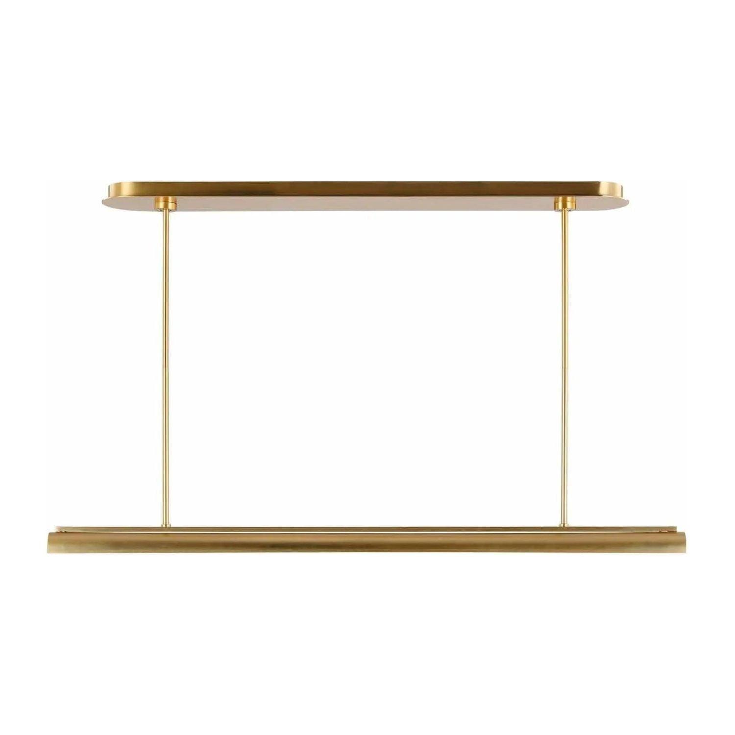 Visual Comfort Studio Collection - Carson Linear Chandelier - KC1091BBS - Canada Light Shop