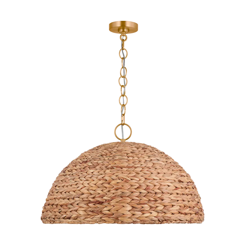Visual Comfort Studio Collection - Cay Pendant - EP1373BBS - Canada Light Shop