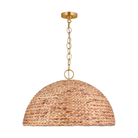 Visual Comfort Studio Collection - Cay Pendant - EP1383BBS - Canada Light Shop