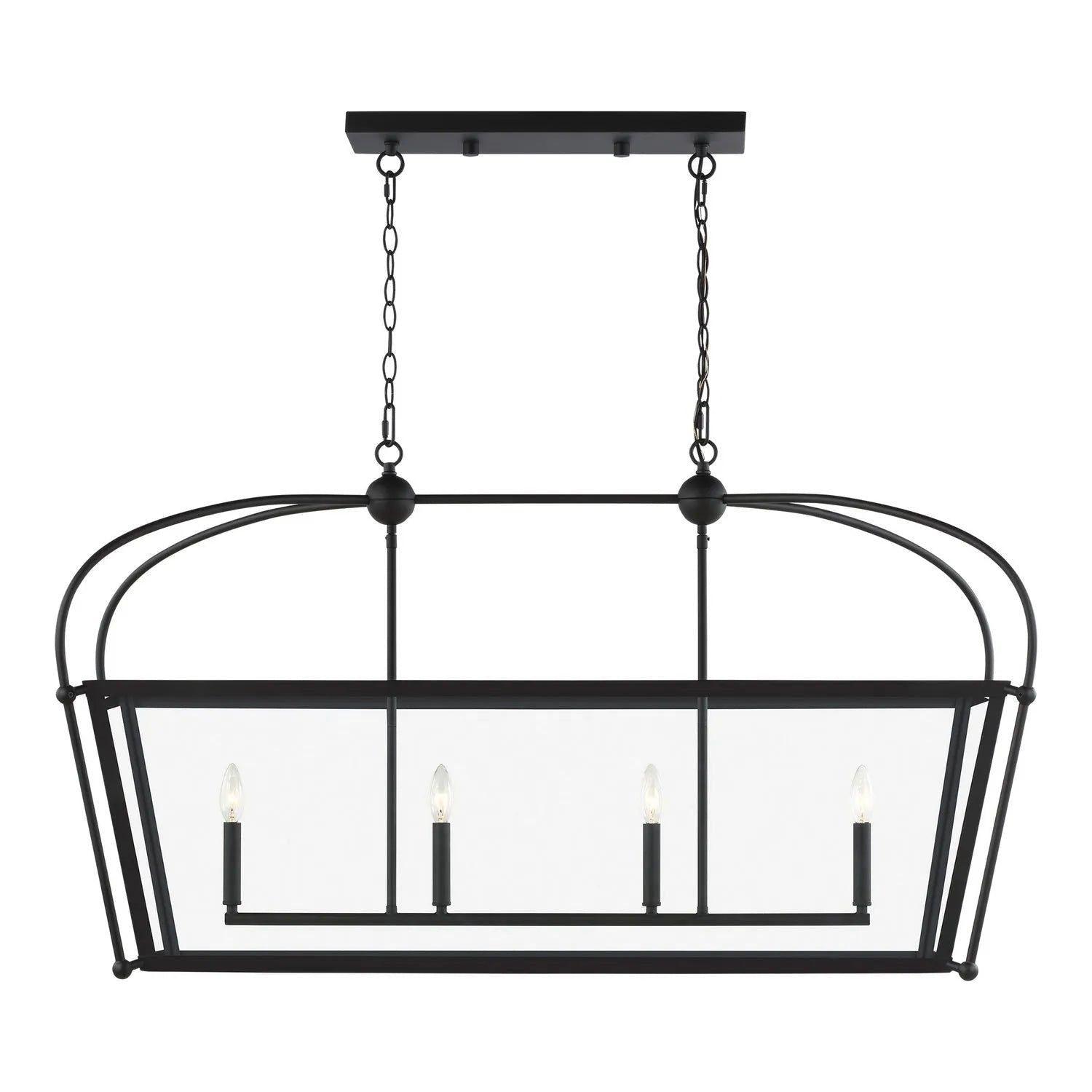 Visual Comfort Studio Collection - Charleston Linear Foyer - 6691004-112 - Canada Light Shop