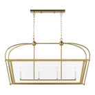 Visual Comfort Studio Collection - Charleston Linear Foyer - 6691004-848 - Canada Light Shop