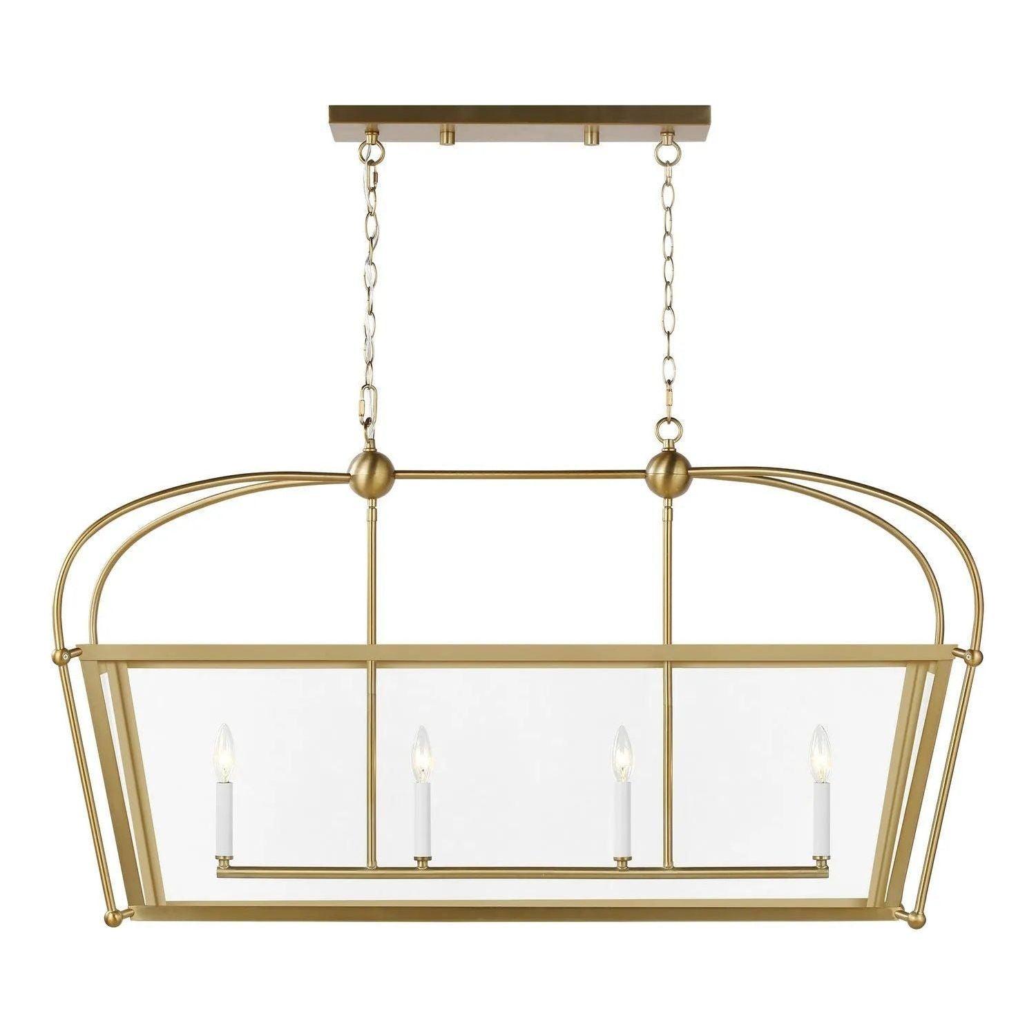 Visual Comfort Studio Collection - Charleston Linear Foyer - 6691004-848 - Canada Light Shop