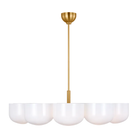 Visual Comfort Studio Collection - Cheverny Chandelier - LXC11210BBS - Canada Light Shop