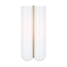 Visual Comfort Studio Collection - Cheverny Wall Sconce - LXW1061BBS - Canada Light Shop