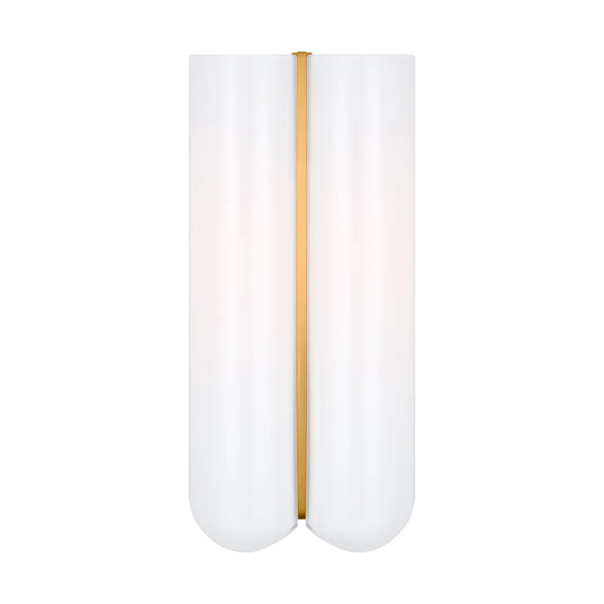 Visual Comfort Studio Collection - Cheverny Wall Sconce - LXW1061BBS - Canada Light Shop