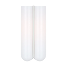 Visual Comfort Studio Collection - Cheverny Wall Sconce - LXW1061BBS - Canada Light Shop