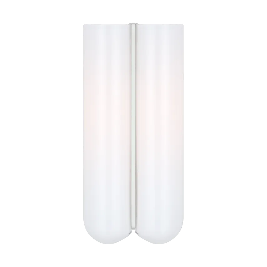 Visual Comfort Studio Collection - Cheverny Wall Sconce - LXW1061BBS - Canada Light Shop