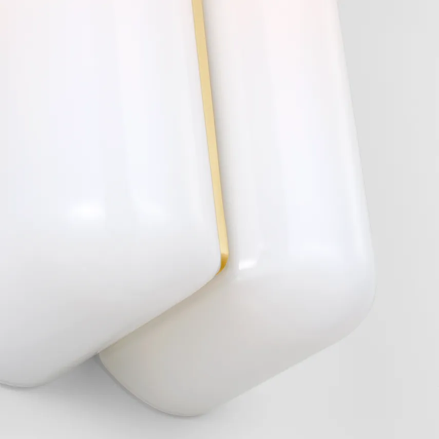 Visual Comfort Studio Collection - Cheverny Wall Sconce - LXW1061BBS - Canada Light Shop