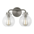 Visual Comfort Studio Collection - Clara Vanity - VS24402SN - Canada Light Shop