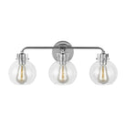 Visual Comfort Studio Collection - Clara Vanity - VS24403CH - Canada Light Shop