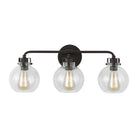 Visual Comfort Studio Collection - Clara Vanity - VS24403ORB - Canada Light Shop