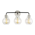 Visual Comfort Studio Collection - Clara Vanity - VS24403PN/TXB - Canada Light Shop