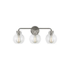 Visual Comfort Studio Collection - Clara Vanity - VS24403SN - Canada Light Shop