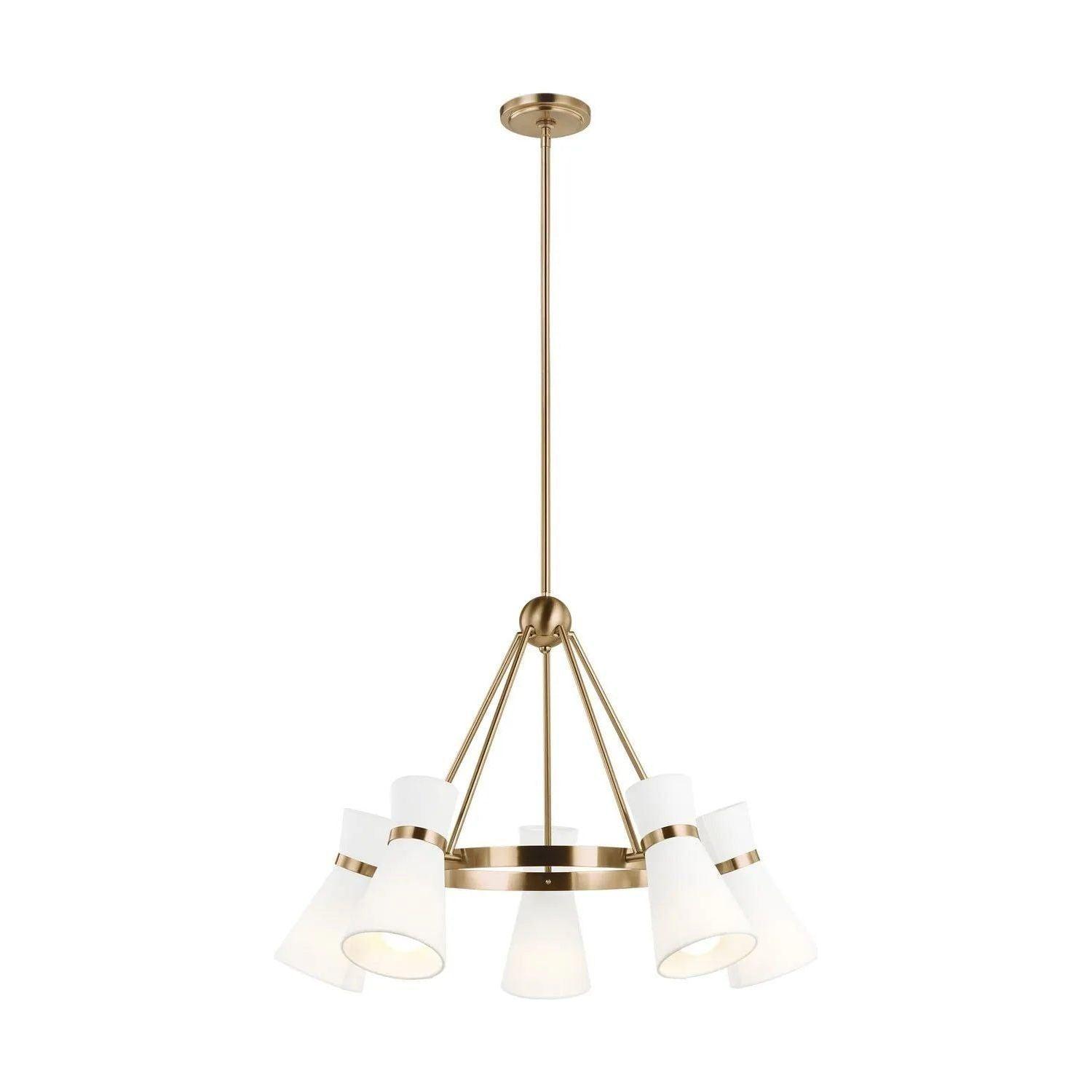 Visual Comfort Studio Collection - Clark Chandelier - 3190505-848 - Canada Light Shop