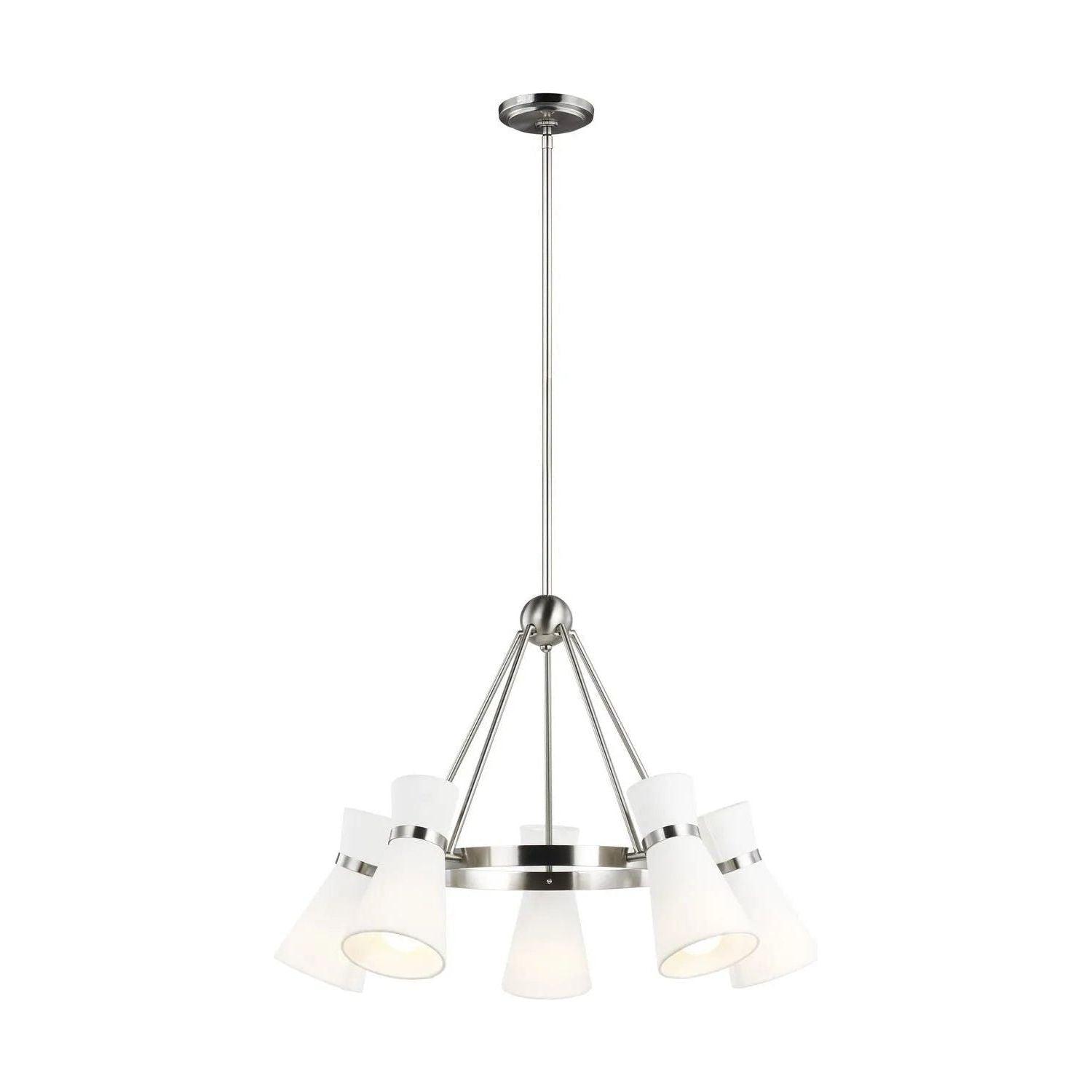 Visual Comfort Studio Collection - Clark Chandelier - 3190505-962 - Canada Light Shop
