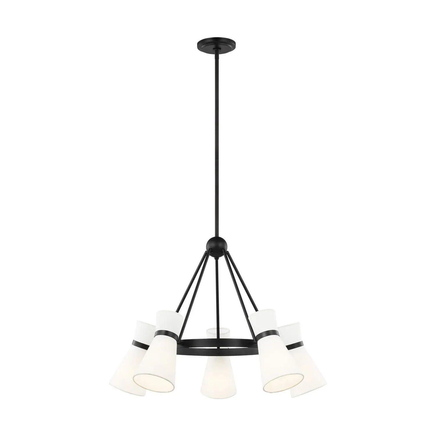 Visual Comfort Studio Collection - Clark Chandelier - 3190505EN3-112 - Canada Light Shop