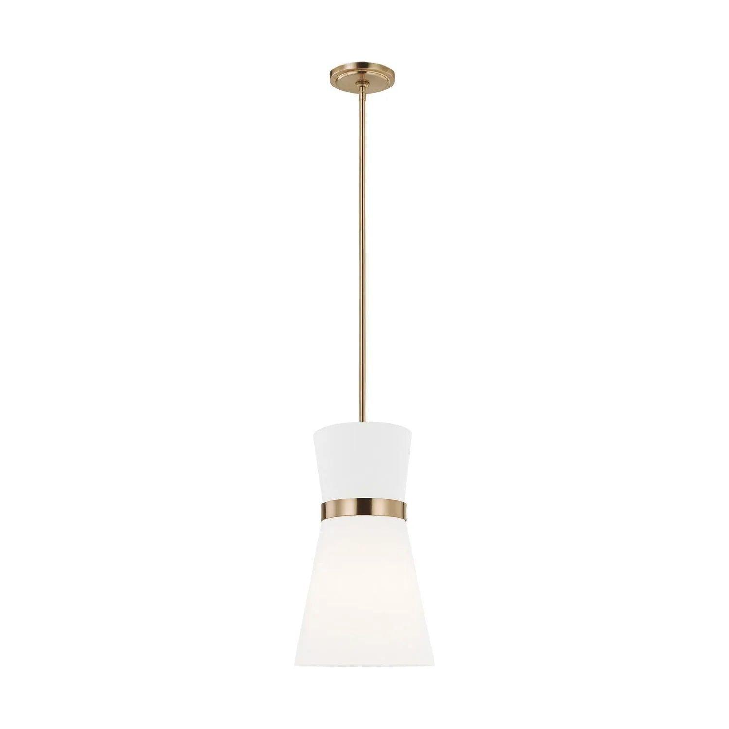 Visual Comfort Studio Collection - Clark Pendant - 6590501EN3-848 - Canada Light Shop