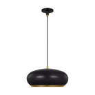 Visual Comfort Studio Collection - Clasica Large Pendant - TP1131AIBBS - Canada Light Shop