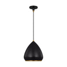 Visual Comfort Studio Collection - Clasica Medium Pendant - TP1121AIBBS - Canada Light Shop