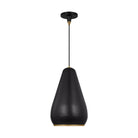 Visual Comfort Studio Collection - Clasica Small Pendant - TP1141AIBBS - Canada Light Shop