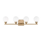 Visual Comfort Studio Collection - Clybourn Bath Vanity - 4461604-848 - Canada Light Shop
