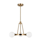 Visual Comfort Studio Collection - Clybourn Chandelier - 3161603-848 - Canada Light Shop