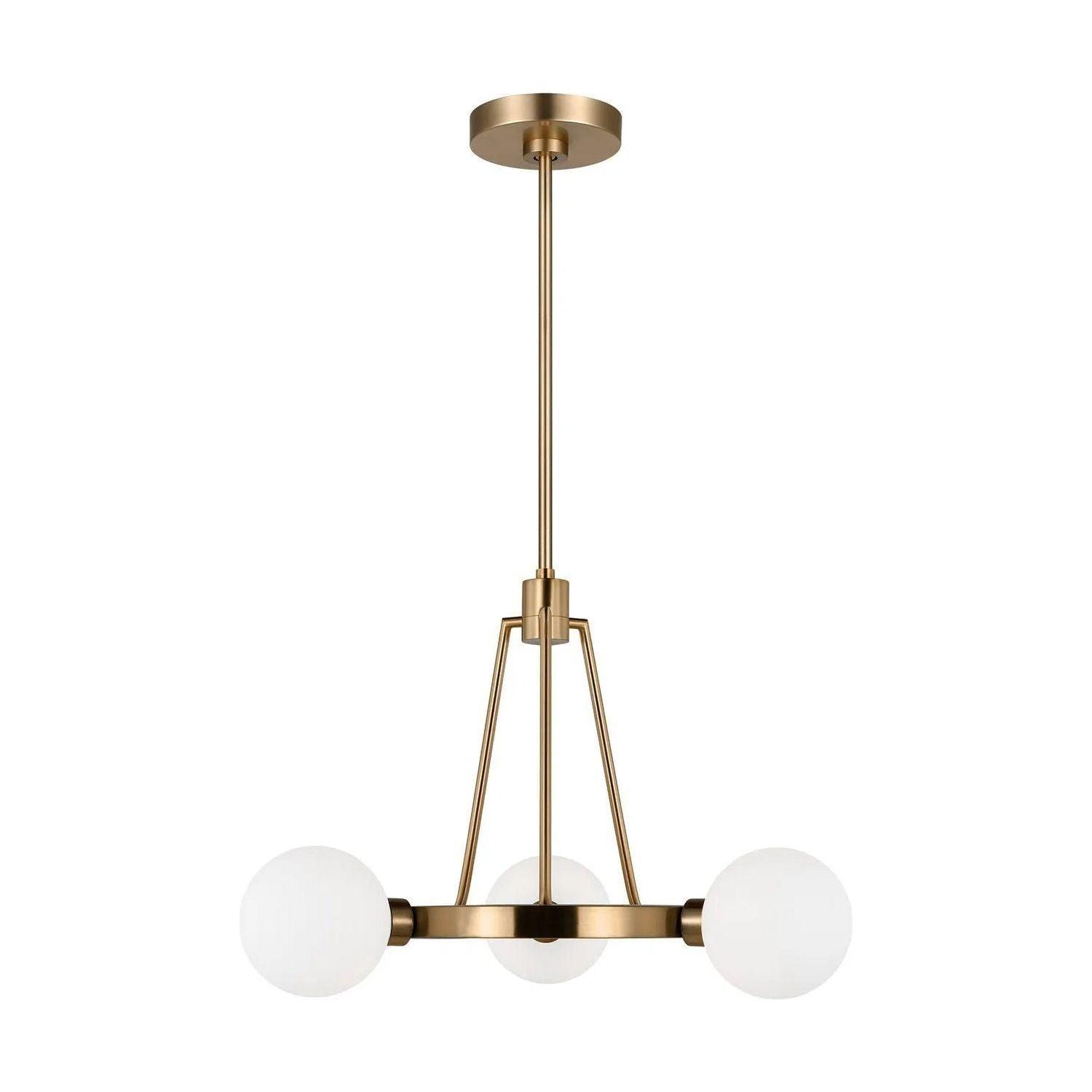 Visual Comfort Studio Collection - Clybourn Chandelier - 3161603-848 - Canada Light Shop